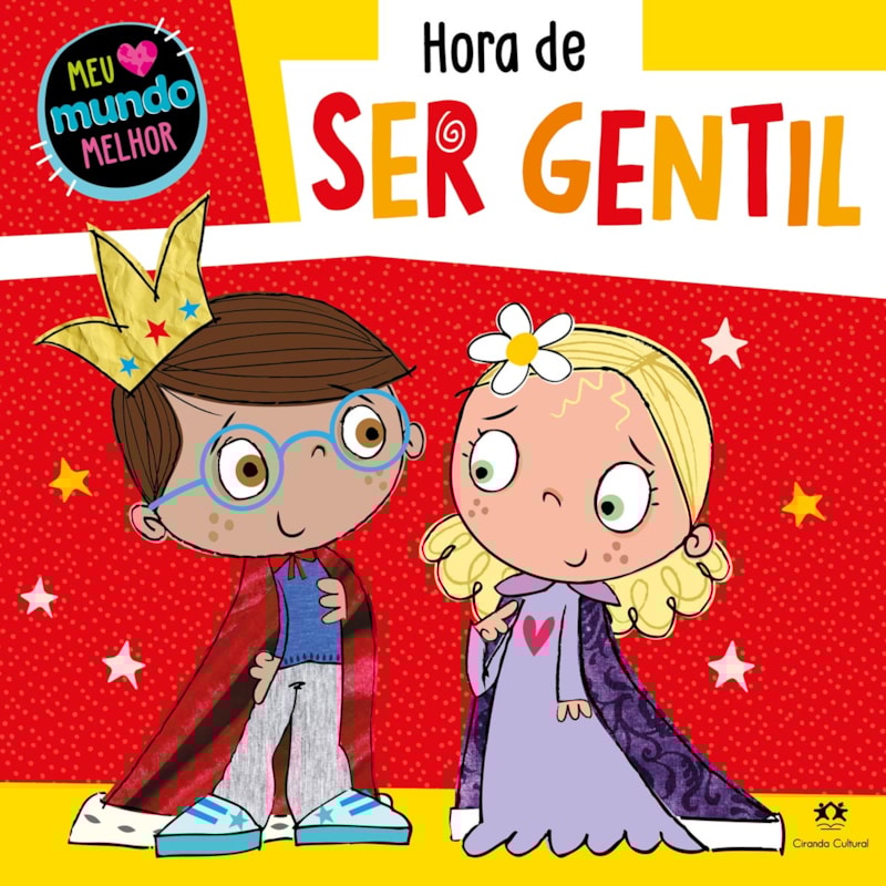 HORA DE SER GENTIL