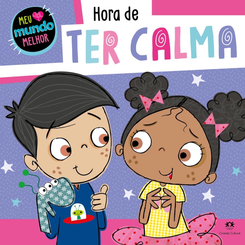 HORA DE TER CALMA