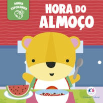 HORA DO ALMOÇO