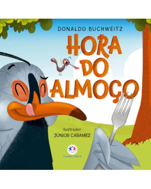 HORA DO ALMOÇO