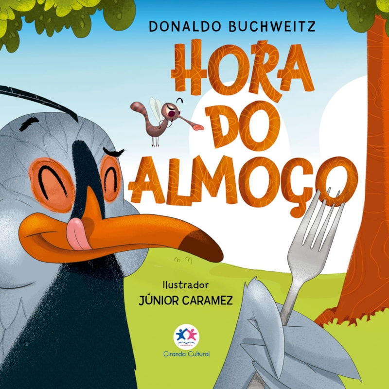 HORA DO ALMOÇO