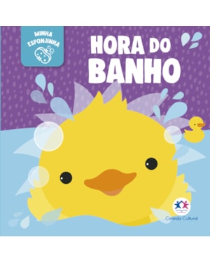 HORA DO BANHO