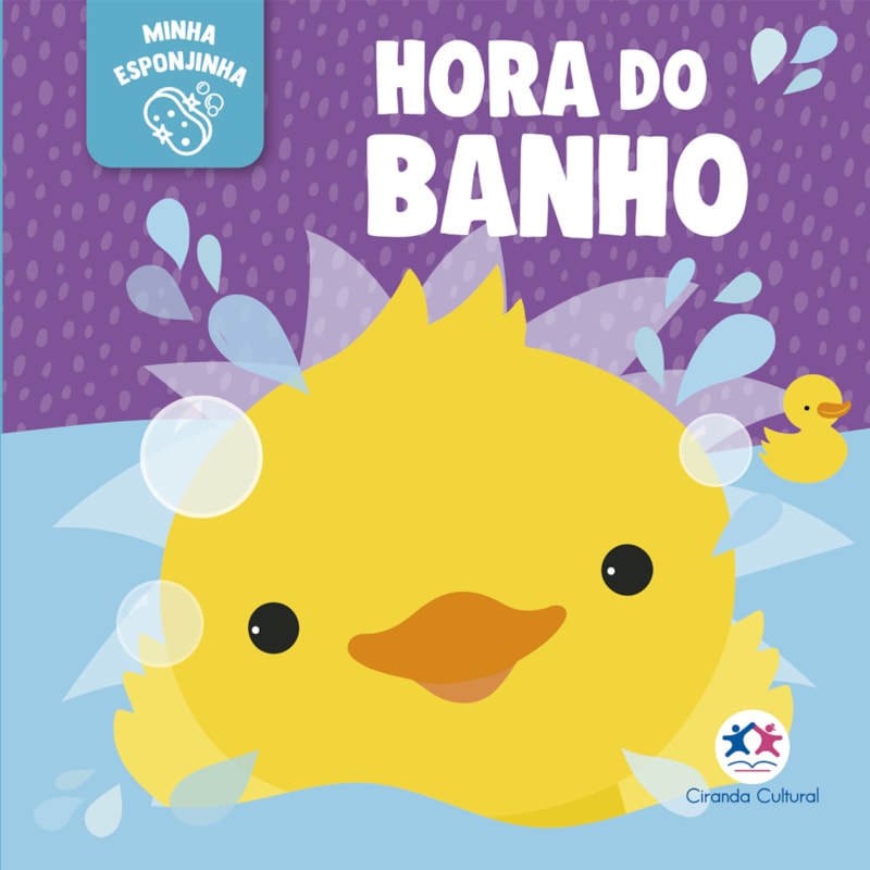 HORA DO BANHO