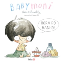 HORA DO BANHO! BABYMONI