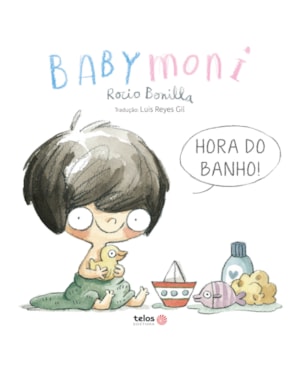 HORA DO BANHO! BABYMONI