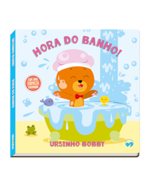 HORA DO BANHO - URSINHO BOBBY