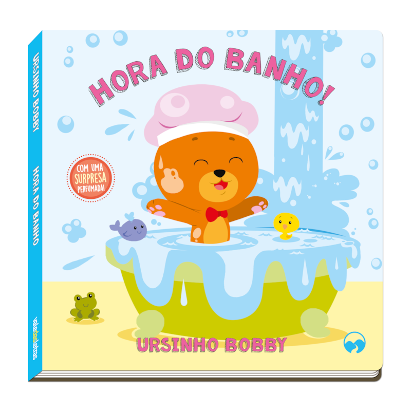 HORA DO BANHO - URSINHO BOBBY
