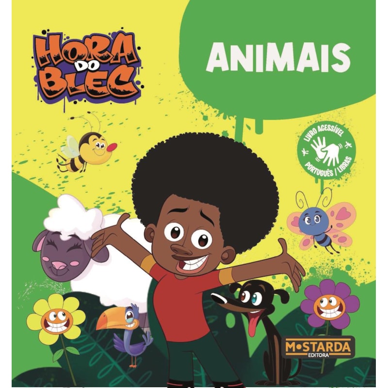 Hora do Blec: Animais