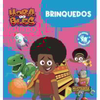 Hora do Blec: Brinquedos