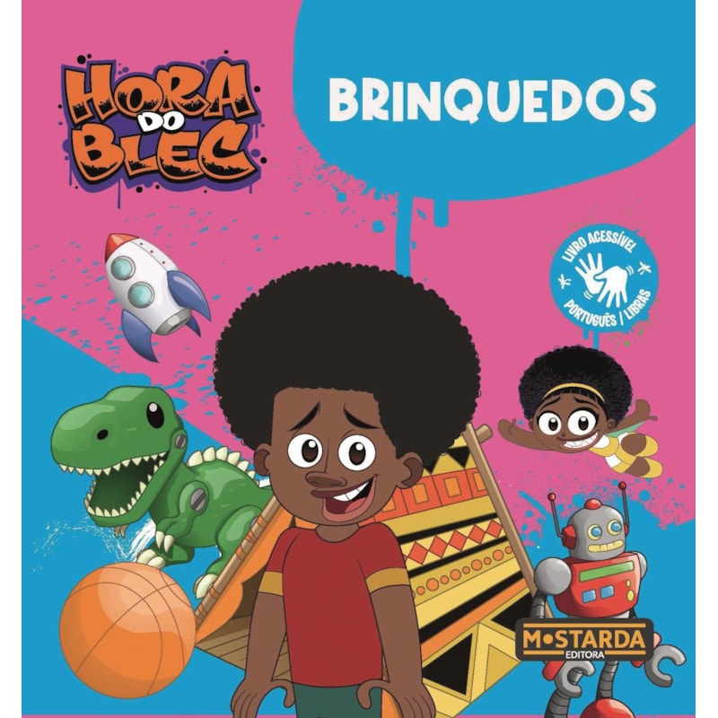 Hora do Blec: Brinquedos