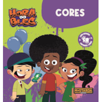 Hora do Blec: Cores
