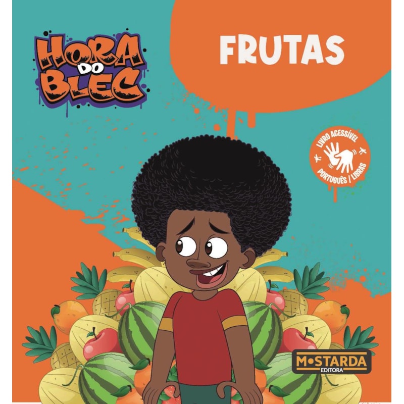 Hora do Blec: Frutas