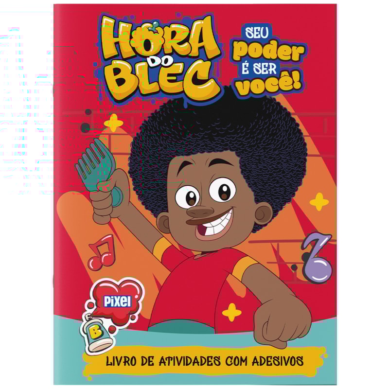 HORA DO BLEC: SEU PODER É SER VOCÊ!