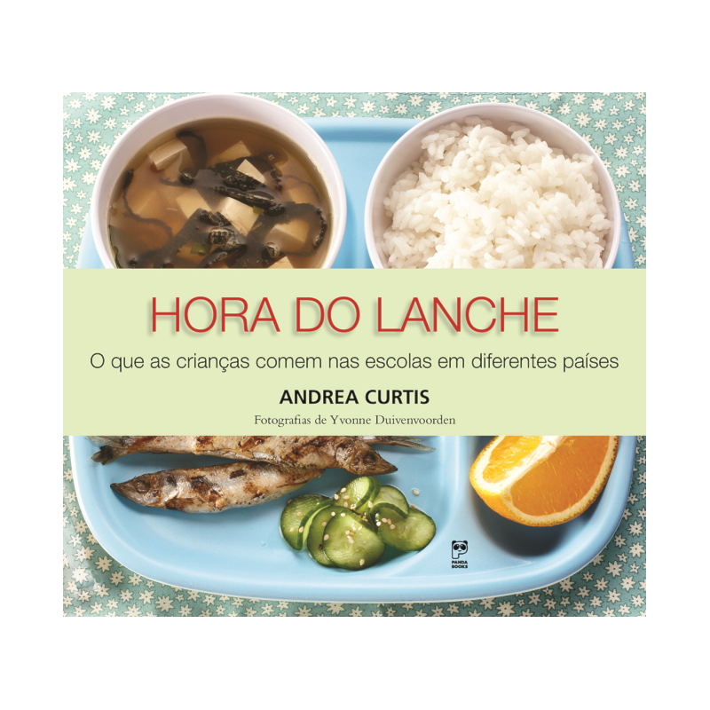 HORA DO LANCHE