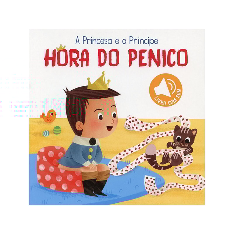 HORA DO PENICO: A PRINCESA E O PRÍNCIPE