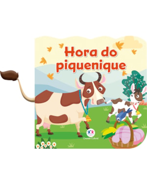 HORA DO PIQUENIQUE!