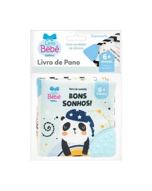 Hora do soninho: Bons Sonhos!