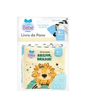 HORA DO SONINHO: BRILHA, BRILHA!