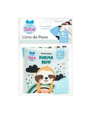 HORA DO SONINHO: DURMA BEM!