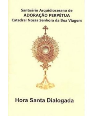HORA SANTA DIALOGADA