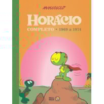 HORÁCIO COMPLETO (VOL. 2 DE 4)