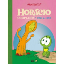 HORÁCIO COMPLETO (VOL. 3 DE 4)