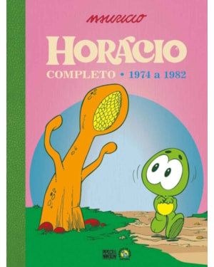 HORÁCIO COMPLETO (VOL. 3 DE 4)