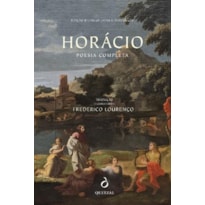 HORÁCIO. POESIA COMPLETA