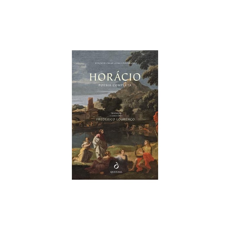 HORÁCIO. POESIA COMPLETA