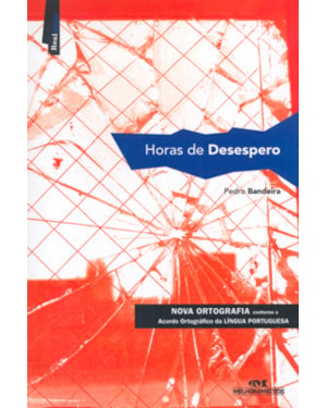 HORAS DE DESESPERO - 1ª