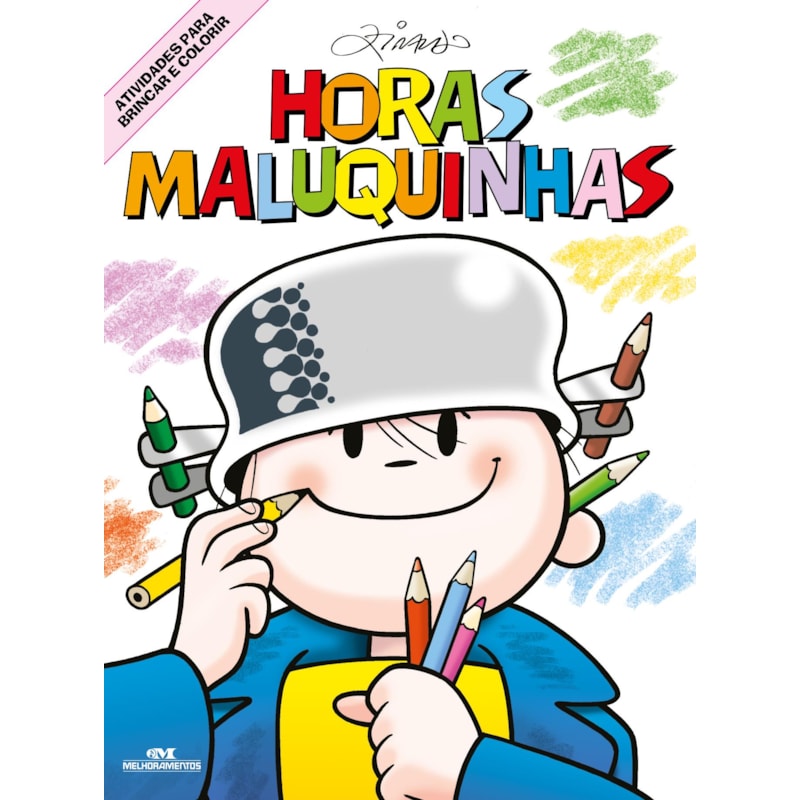 HORAS MALUQUINHAS