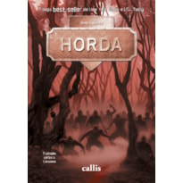 HORDA - DISTOPIA - COLEÇÃO RAZORLAND: LIVRO 3