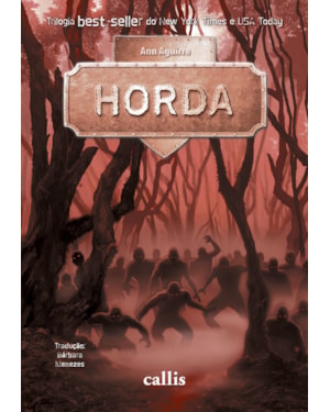 HORDA - DISTOPIA - COLEÇÃO RAZORLAND: LIVRO 3