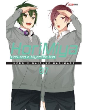 Horimiya - 07