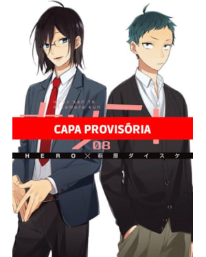 Horimiya - 08