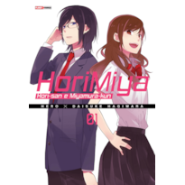 Horimiya vol. 1