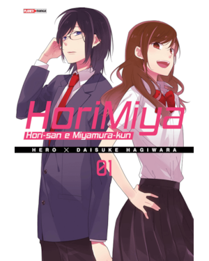 Horimiya vol. 1