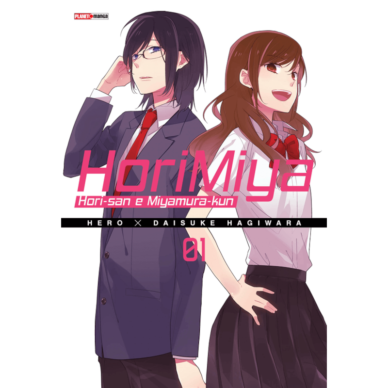 Horimiya vol. 1