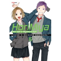 Horimiya vol. 15