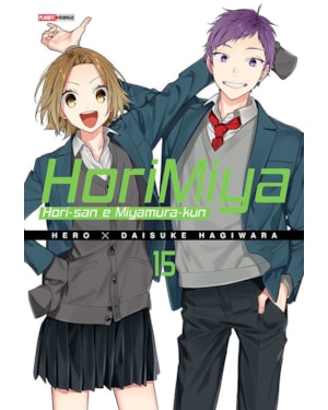 Horimiya vol. 15