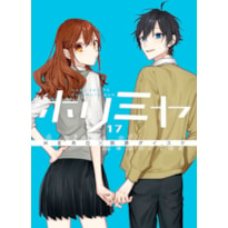 Horimiya vol. 17 - edição especial