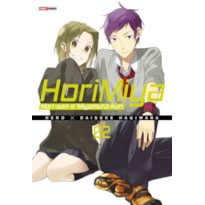 Horimiya vol. 2