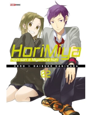 Horimiya vol. 2