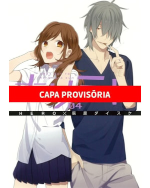 Horimiya vol. 4