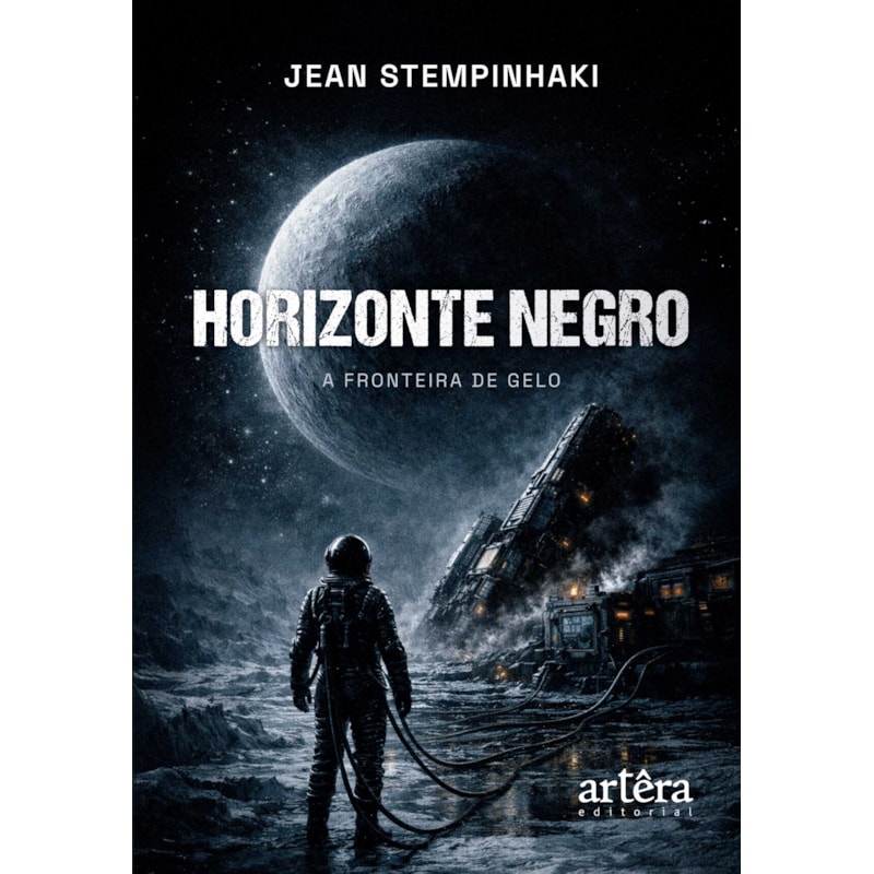 HORIZONTE NEGRO: A FRONTEIRA DE GELO