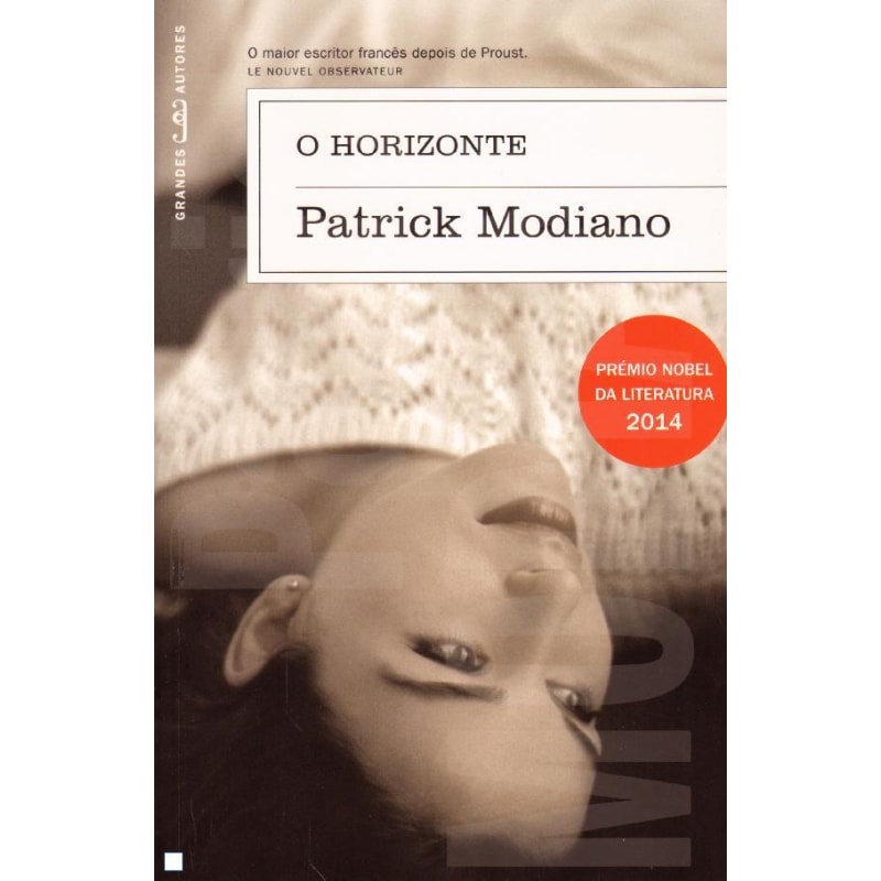 HORIZONTE, O - COL. GRANDES AUTORES