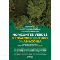 HORIZONTES VERDES PENSANDO O FUTURO DA AMAZÔNIA - 1ª ED - 2025: ESTUDOS EM HOMENAGEM À PROFESSORA DOUTORA BEATRIZ SOUZA COSTA