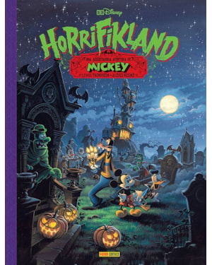 Horrifikland: uma assustadora aventura de mickey