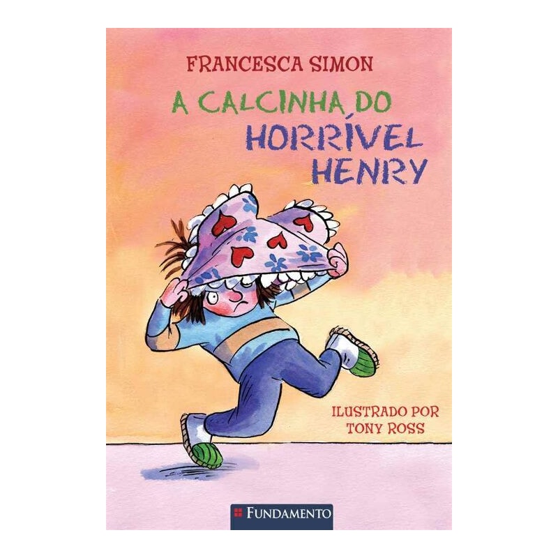 HORRÍVEL HENRY - A CALCINHA DO HORRÍVEL HENRY
