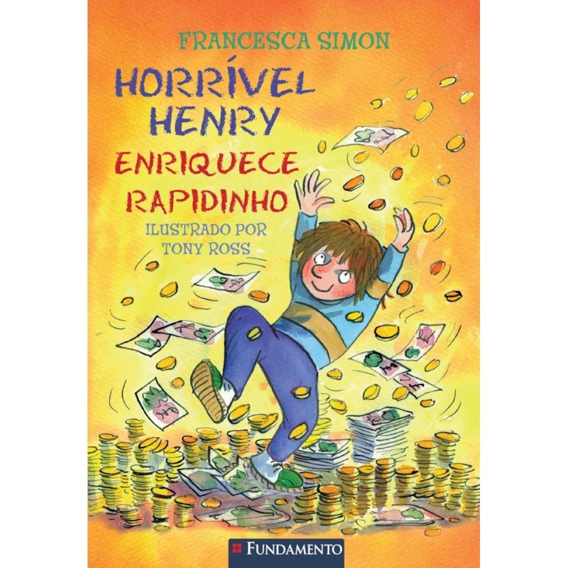 HORRÍVEL HENRY - HORRÍVEL HENRY ENRIQUECE RAPIDINHO